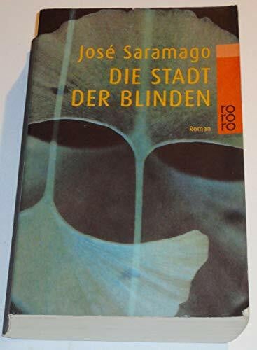 Mertin, Ray-Güde Die Stadt der Blinden: Roman. (rororo)