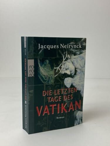Altrichter, Ingrid Die letzten Tage des Vatikan