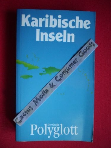 Cornelius, Hans Karibische Inseln (Polyglott. Grosse Polyglott Reiseführer)