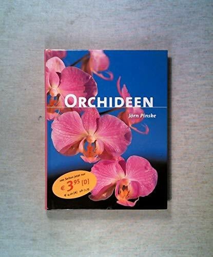 Pinske, Jörn Orchideen