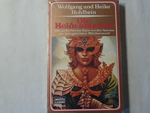 Hohlbein, Wolfgang Die Heldenmutter