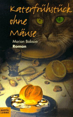 Babson, Marian Katerfrühstück ohne Mäuse (Allgemeine Reihe. Bastei Lübbe Taschenbücher)
