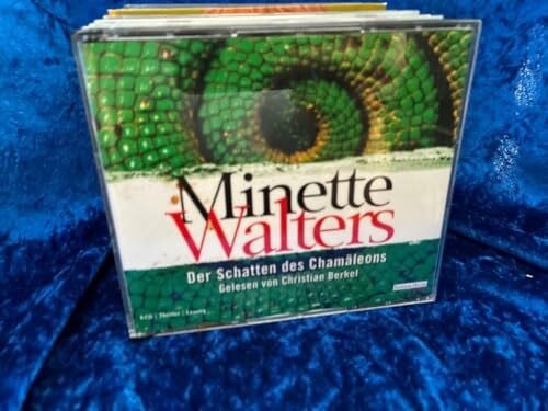 Minette Walters Der Schatten des Chamäleons