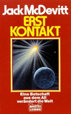 McDevitt, Jack Erstkontakt (Science Fiction. Bastei Lübbe Taschenbücher)