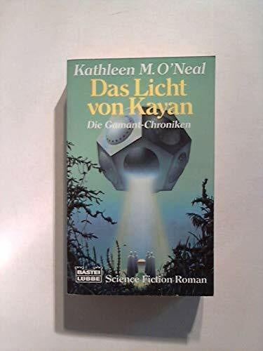 M.O'Neal, Kathleen Das Licht von Kayan