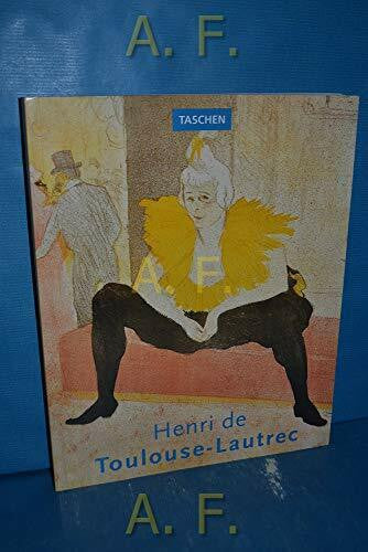 Néret, Gilles Toulouse-Lautrec