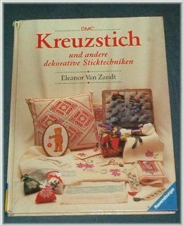David Ashby Kreuzstich und andere dekorative Sticktechniken