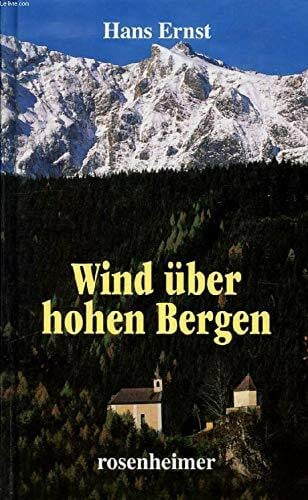 ERNST HANS WIND ÜBER HOHEN BERGEN