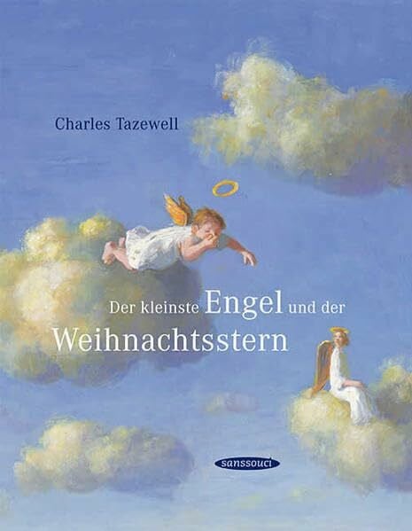 Wiese, Ursula von Der kleinste Engel und der Weihnachtsstern: Erzählungen