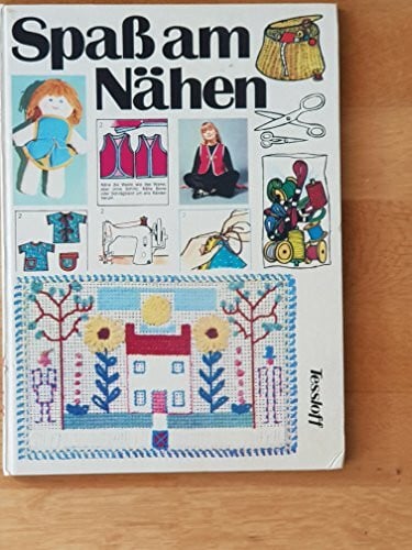 Barber, Janet Spaß am Nähen