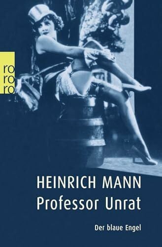 Mann, Heinrich Professor Unrat