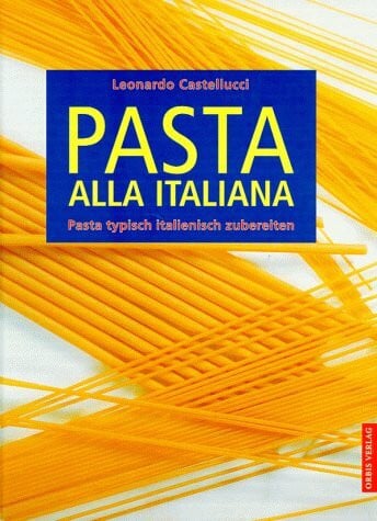 Castellucci. Leonardo Pasta alla Italiana