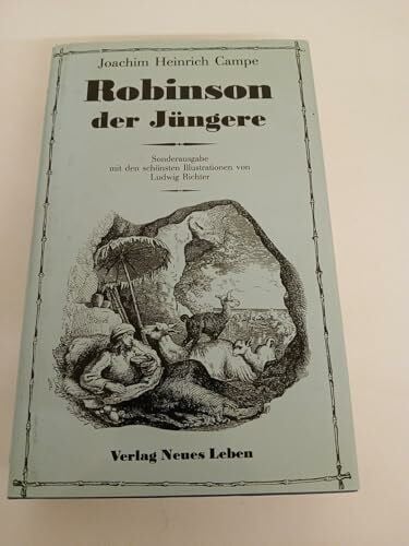 Richter, Ludwig Robinson der Jüngere