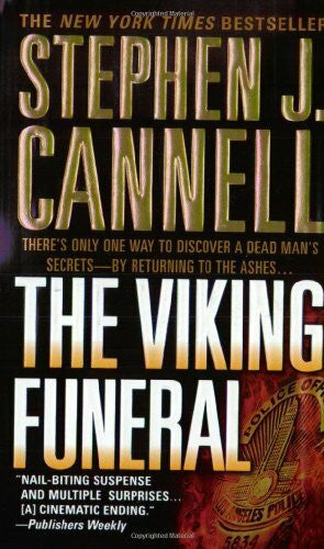 Cannell, Stephen J. The Viking Funeral