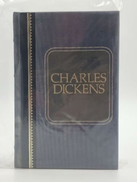 Dickens, Charles Charles Dickens (The Great Masters Library)