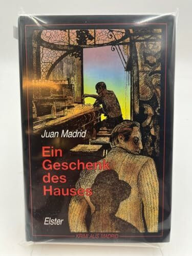 Madrid, Juan Ein Geschenk des Hauses. Krimi aus Madrid