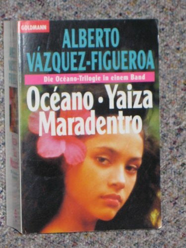 Vazquez-Figueroa, Alberto Oceano