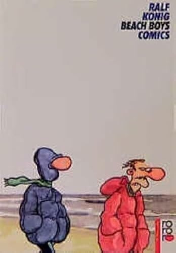 König, Ralf Beach Boys: Comics