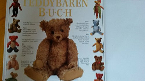 Cockrill, Pauline Das neue große Teddybärenbuch