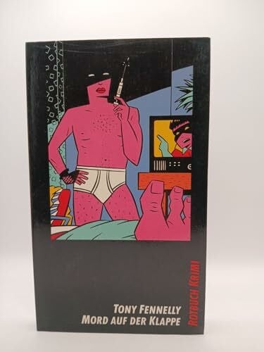 Küpper, Mechthild Mord auf der Klappe (Rotbuch-Krimi)