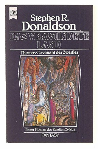 Donaldson, Stephen R. Das verwundete Land
