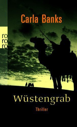 Bischoff, Ulrike Wüstengrab: Thriller. Deutsche Erstausgabe