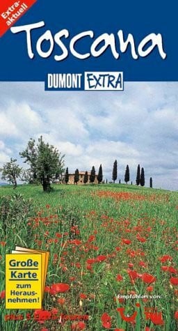 Hennig, Christoph Toscana (DUMONT Extra Reiseführer)