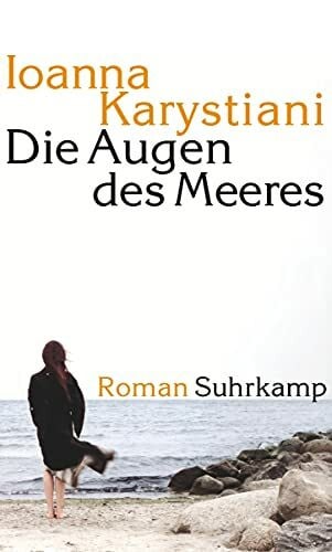 Prinzinger, Michaela Die Augen des Meeres: Roman