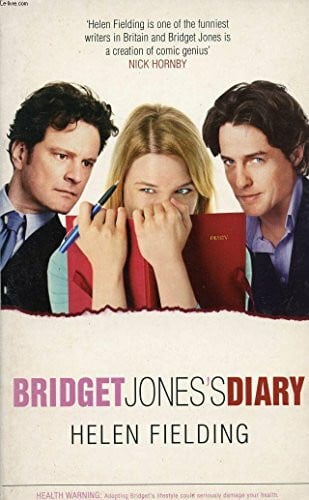 Fielding, Helen Bridget Jones's Diary (Film Tie-in)