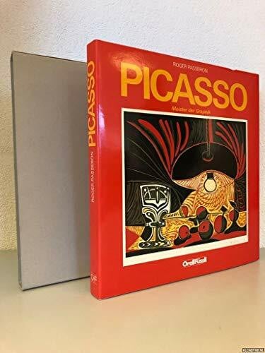 Passeron, Roger Picasso: Meister der Graphik
