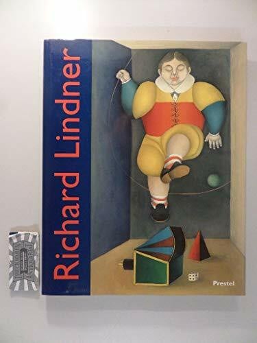 Zilczer, Judith Richard Lindner. Gemälde und Aquarelle 1948 - 1977