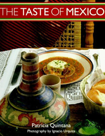 Urquiza, Ignacio Taste of Mexico