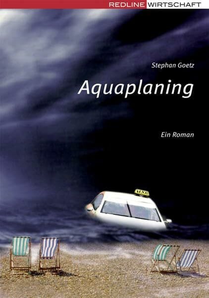 Goetz, Stephan Aquaplaning: Ein Roman