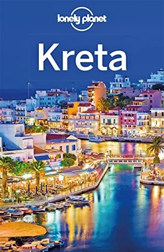 Schulte-Peevers, Andrea Lonely Planet Reiseführer Kreta
