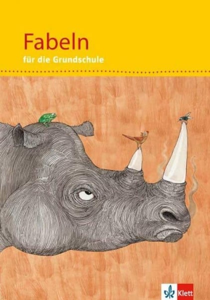Braun, Anne Fabeln für die Grundschule 1-4: Schulbuch Klasse 1-4