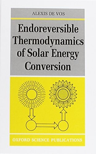 Vos, De ENDOREV THERM SOLAR ENERGY C