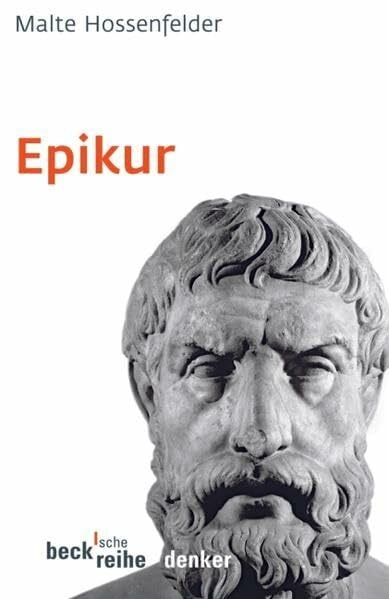 Hossenfelder, Malte Epikur (Beck'sche Reihe)