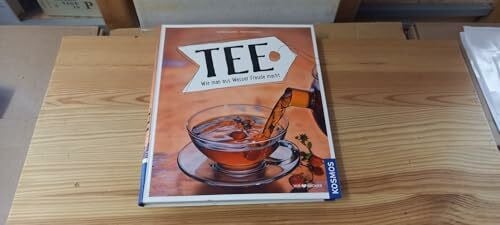 Weeger, Moritz Tee: Wie man aus Wasser Freude macht