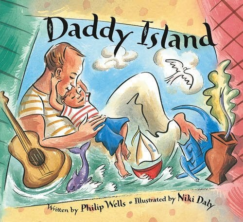 Daly, Niki Daddy Island