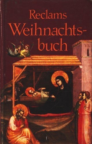 Reclams Weihnachtsbuch: (Reclam Lesebuch)