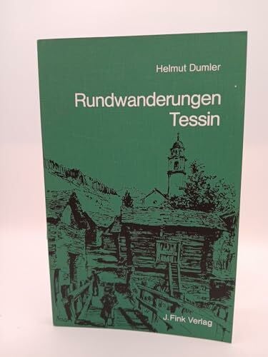 unbekannt Rundwanderungen - Tessin