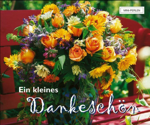 Baumann, Lukas M Ein kleines Dankeschön: Verkaufseinheit (Mini-Perlen)
