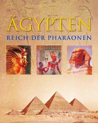 Hamilton, Robert Ägypten, Reich der Pharaonen