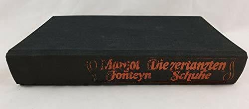 Fonteyn, Margot Die zertanzten Schuhe. Geschichte meines Lebens