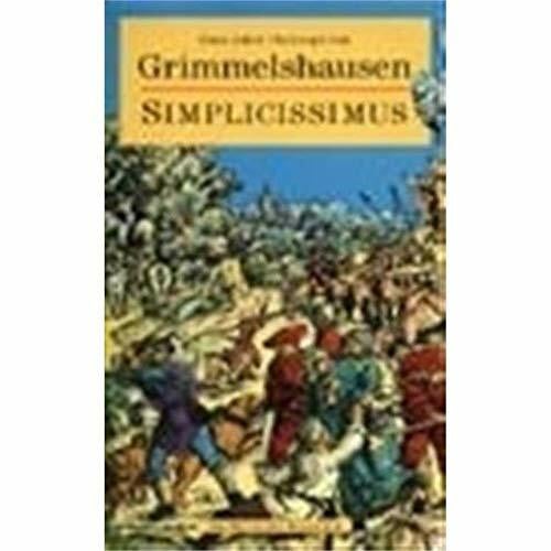 Grimmilshausen Simplicissimus