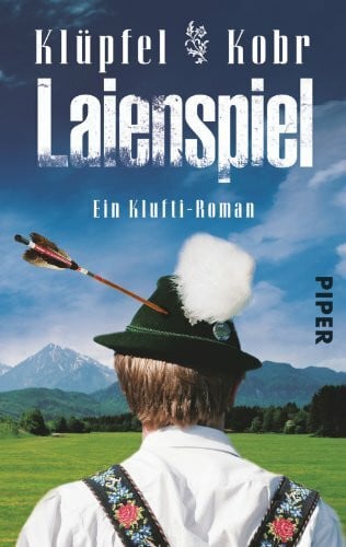 Kobr, Michael Laienspiel: Ein Klufti-Roman (Piper Taschenbuch, Band 30303)