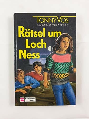 Pressler, Mirjam Rätsel um Loch Ness