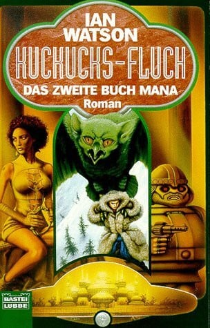 Watson, Ian Kuckucks-Fluch (Science Fiction. Bastei Lübbe Taschenbücher)
