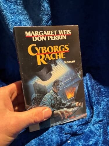 Weis/ Perrin Cyborgs Rache (Science Fiction. Bastei Lübbe Taschenbücher)