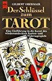 Gilbert Obermair Der Schlüssel zum Tarot